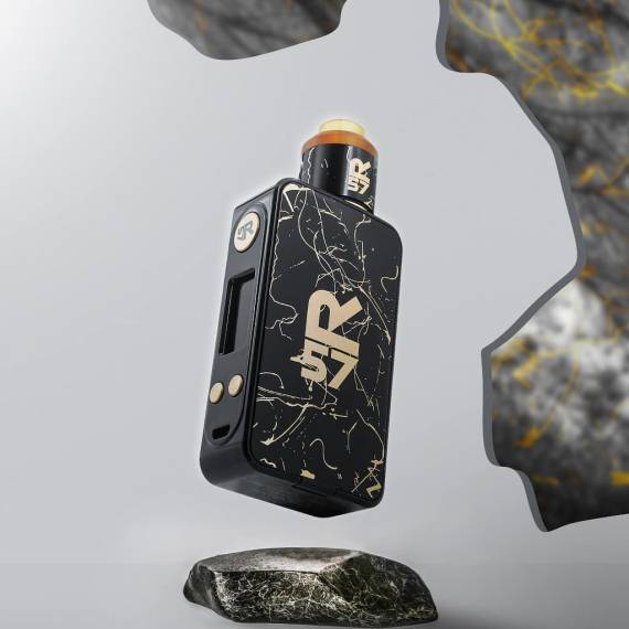 Jualvape R57 MVP kit - знакомые все лица...