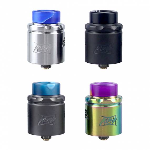 Starss Alpha Mesh RDA - сразу две сетки для дикого навала...