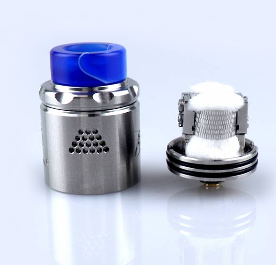 Starss Alpha Mesh RDA - сразу две сетки для дикого навала...