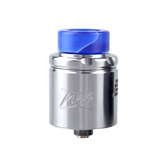 Starss Alpha Mesh RDA - сразу две сетки для дикого навала...