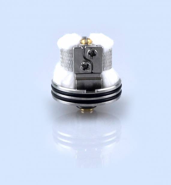 Starss Alpha Mesh RDA - сразу две сетки для дикого навала...