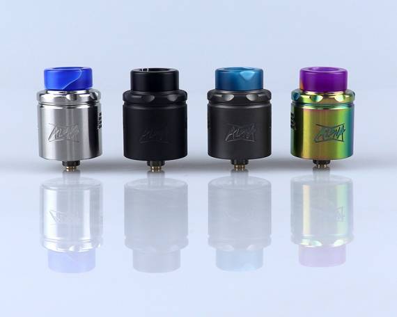 Starss Alpha Mesh RDA - сразу две сетки для дикого навала...