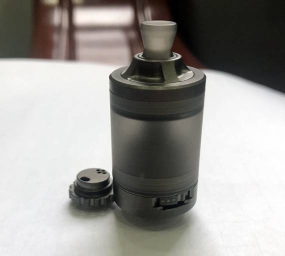 Новые старые предложения - Hellvape Dead Rabbit SE RDA Kit и Across Vape Roulette RTA (MTL / DL)...