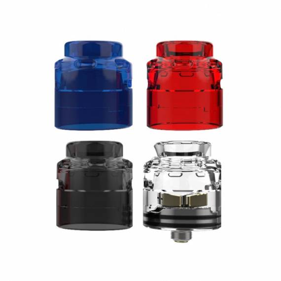 Новые старые предложения - Hellvape Dead Rabbit SE RDA Kit и Across Vape Roulette RTA (MTL / DL)...