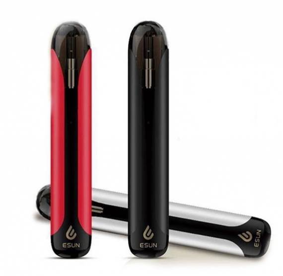 ESUN S POD kit - стик + три картриджа с жижей за 8 баксов...