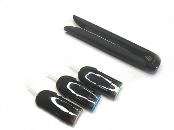 ESUN S POD kit - стик + три картриджа с жижей за 8 баксов...