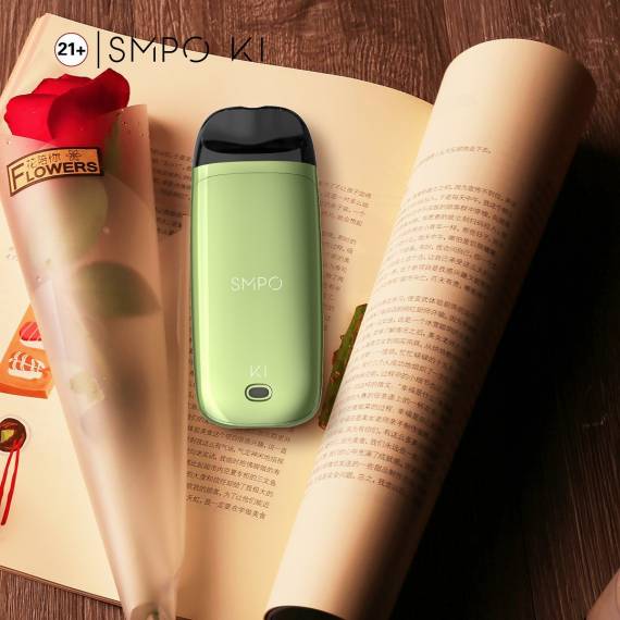 SMPO KI POD Kit - как под копирку...