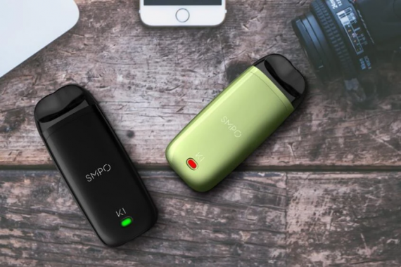SMPO KI POD Kit - как под копирку...
