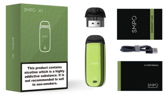 SMPO KI POD Kit - как под копирку...