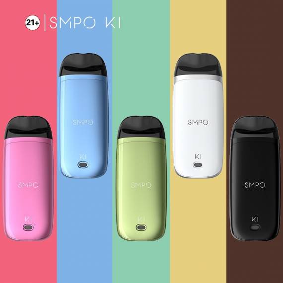 SMPO KI POD Kit - как под копирку...