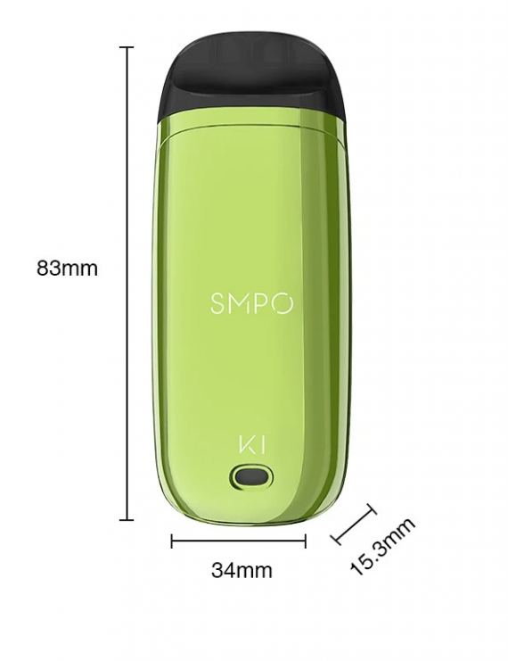 SMPO KI POD Kit - как под копирку...
