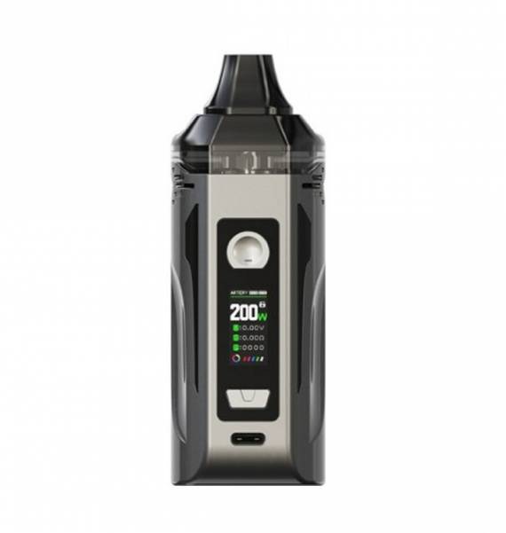 Artery Nugget GT POD-mod 200W - мутант, которого мы заслужили?...