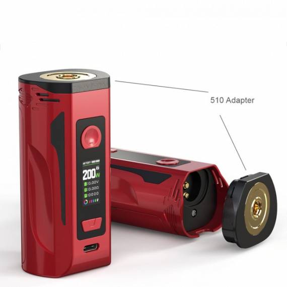 Artery Nugget GT POD-mod 200W - мутант, которого мы заслужили?...