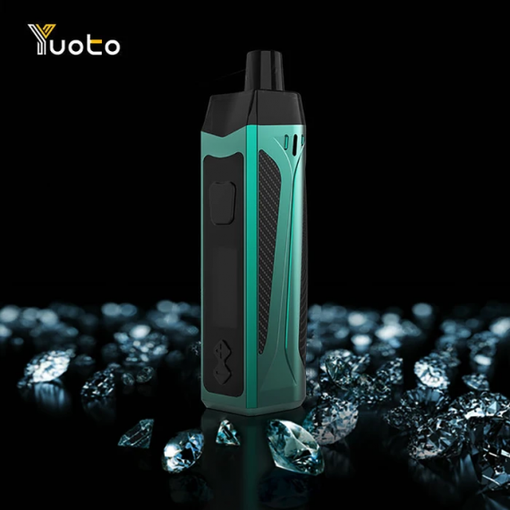 Yuoto K40W POD kit - симпатично, но не ново...