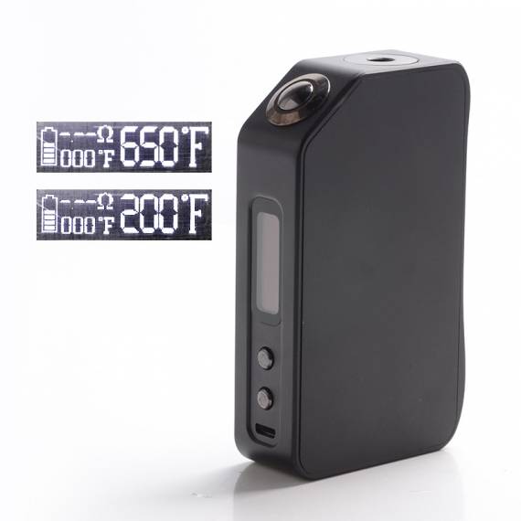 Vape Master Fury 220W - старость не радость?...