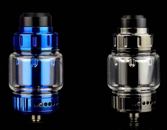 Новые старые предложения - Vaperz Cloud Dreadnaught RTA и Animodz Bastard RTA...