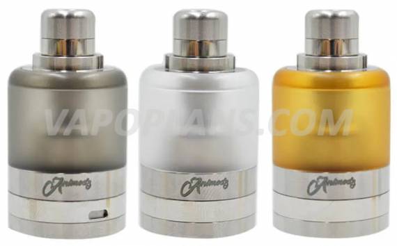 Новые старые предложения - Vaperz Cloud Dreadnaught RTA и Animodz Bastard RTA...