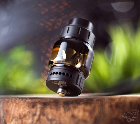 Новые старые предложения - Vaperz Cloud Dreadnaught RTA и Animodz Bastard RTA...