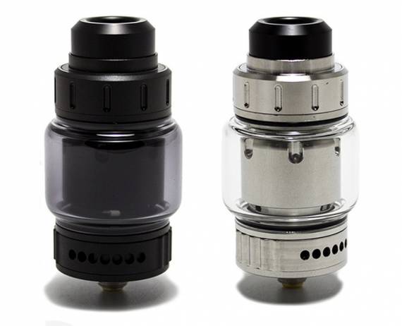 Новые старые предложения - Vaperz Cloud Dreadnaught RTA и Animodz Bastard RTA...
