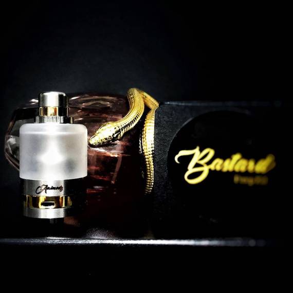 Новые старые предложения - Vaperz Cloud Dreadnaught RTA и Animodz Bastard RTA...