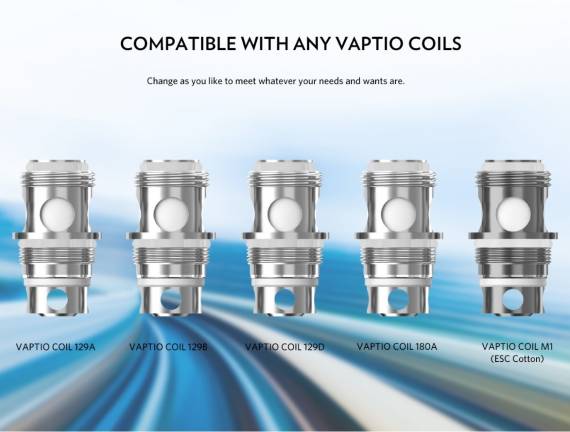 Vaptio Solo 3 Kit - новая крышка и регулировка обдува...