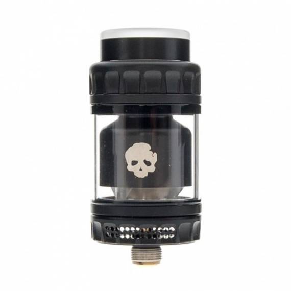 Dovpo x Vaping Bogan Blotto Mini RTA - то ли две спирали, то ли одна...