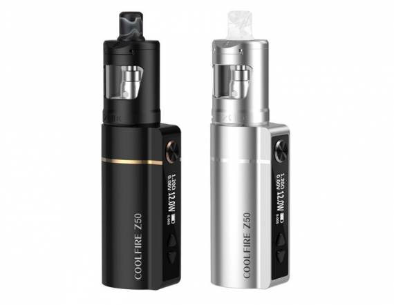 Innokin Coolfire Z50 kit - минутка ностальгии..