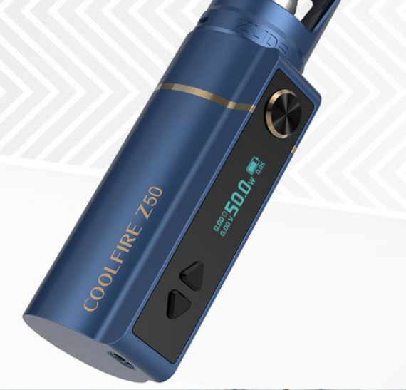 Innokin Coolfire Z50 kit - минутка ностальгии..