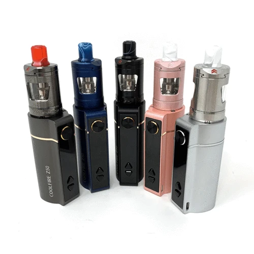 Innokin Coolfire Z50 kit - минутка ностальгии..