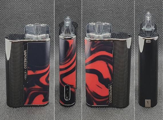 Пощупаем??? - Vaporesso XTRA POD kit...