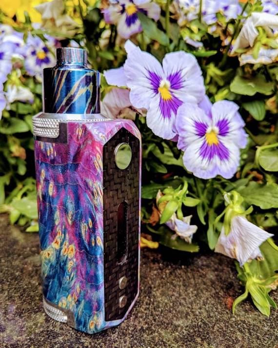 SXK Stickman SLGT V2 Gera GT Style DNA60 - симпатичный клон за 130 долларов...