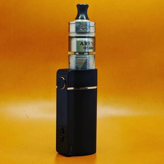 Innokin Coolfire Z50 kit - минутка ностальгии..