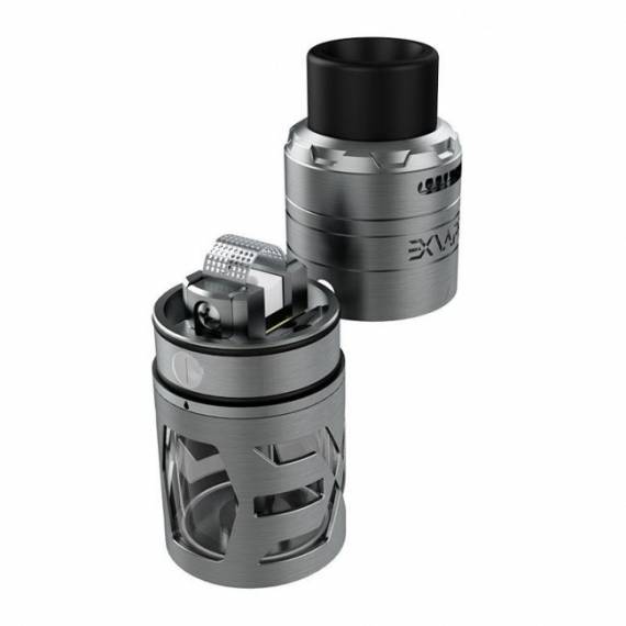 Exvape Expromizer TCM RDTA - не только сигаретники умеют...