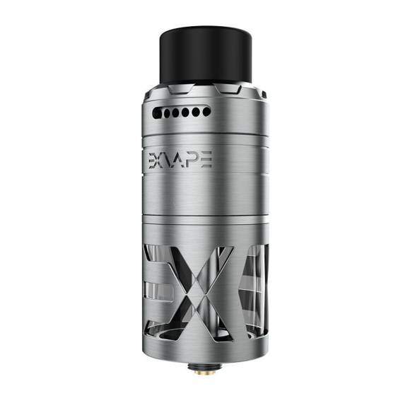 Exvape Expromizer TCM RDTA - не только сигаретники умеют...