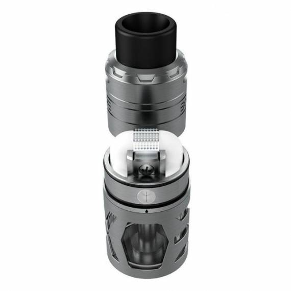 Exvape Expromizer TCM RDTA - не только сигаретники умеют...