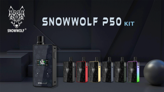 Snowwolf P50 kit - полюбившаяся угловатость...