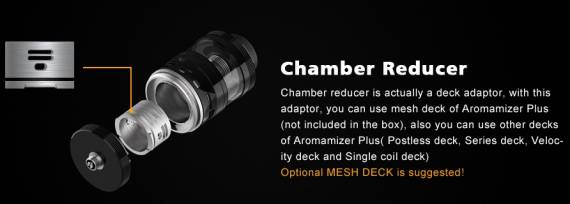 Steam Crave Aromamizer Ragnar RDTA - хотите серьезный девайс на 35мм?...