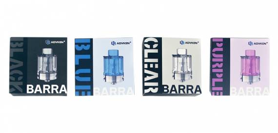 Advken Barra Mesh Tank - одноразовый танк? ан нет...