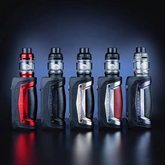 Geekvape Aegis Max - на максимуме возможностей...