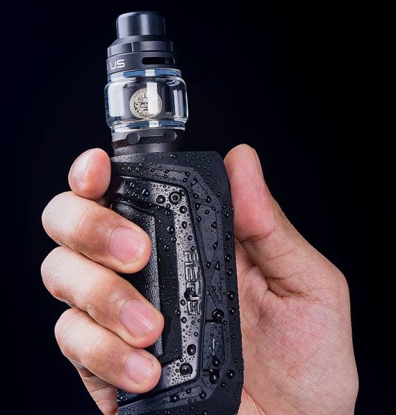 Geekvape Aegis Max - на максимуме возможностей...