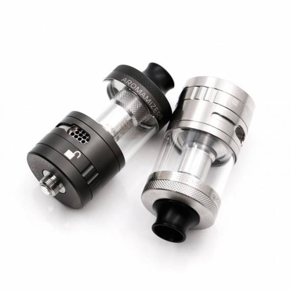 Новые старые предложения - Vaptio AirGo PCC Kit и Steam Crave Supreme V2 RDTA...