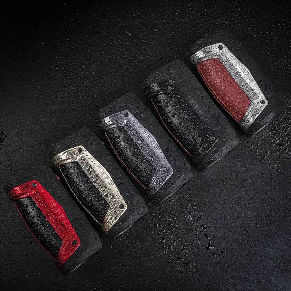 Geekvape Aegis Max - на максимуме возможностей...