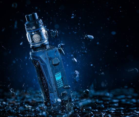 Geekvape Aegis Max - на максимуме возможностей...