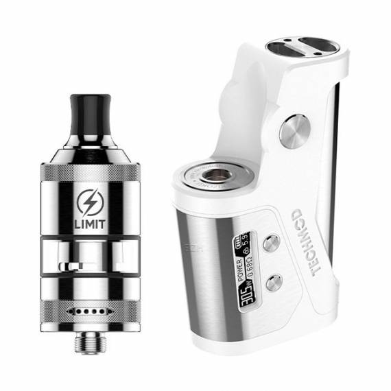 Kizoku Techmod 80W kit - стик-набор со знакомым гибридом...