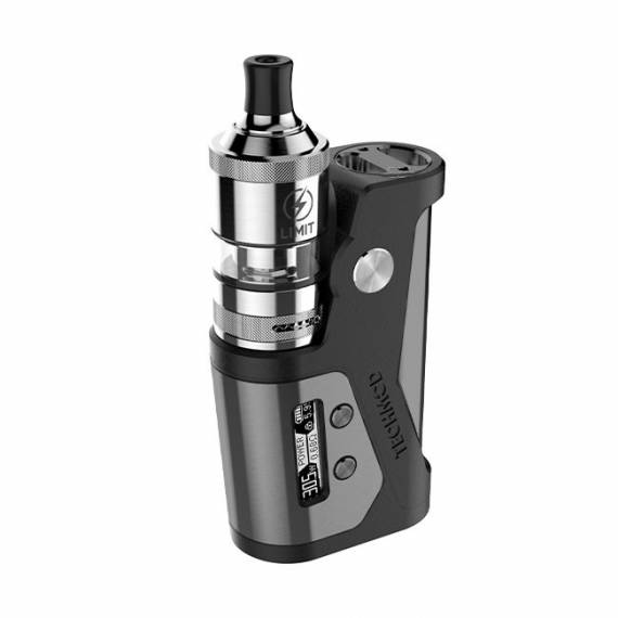 Kizoku Techmod 80W kit - стик-набор со знакомым гибридом...