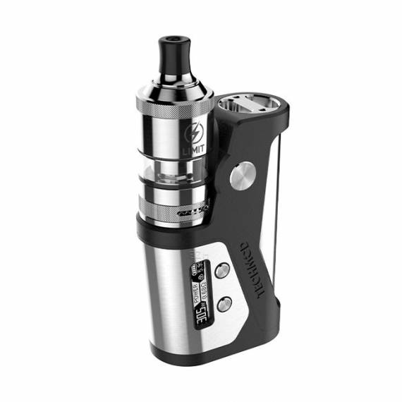 Kizoku Techmod 80W kit - стик-набор со знакомым гибридом...