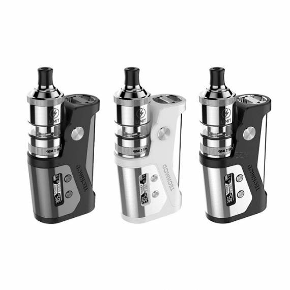 Kizoku Techmod 80W kit - стик-набор со знакомым гибридом...