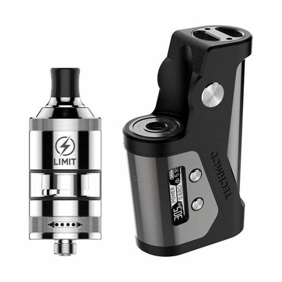 Kizoku Techmod 80W kit - стик-набор со знакомым гибридом...