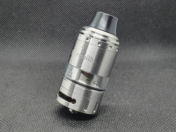 Пощупаем??? - Vapefly Kriemhild Sub Ohm Tank...