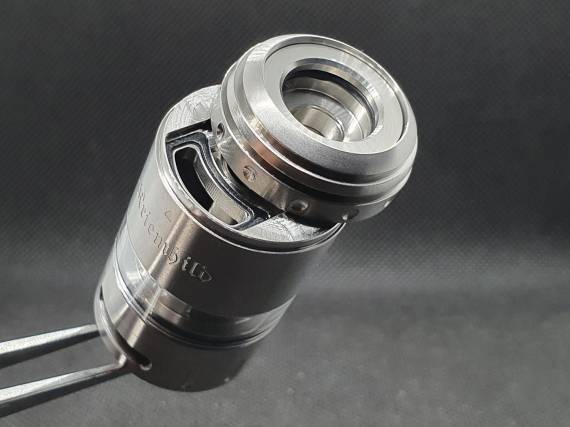 Пощупаем??? - Vapefly Kriemhild Sub Ohm Tank...